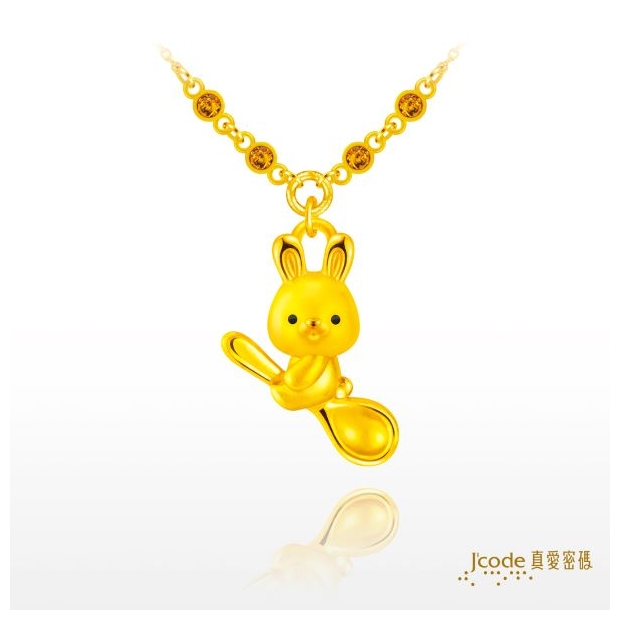 好命小兔-項鍊.jpg